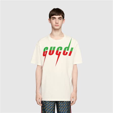 tshirt gucci con.cane